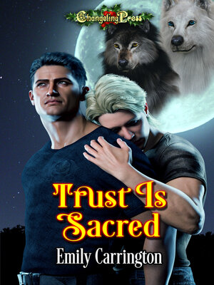 cover image of Trust is Sacred